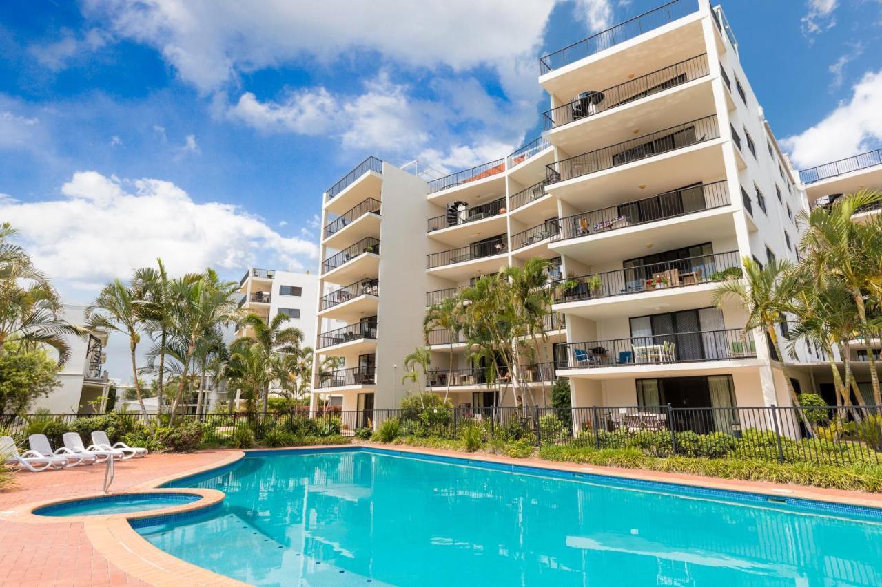 Marcoola Beach Resort מראה חיצוני תמונה