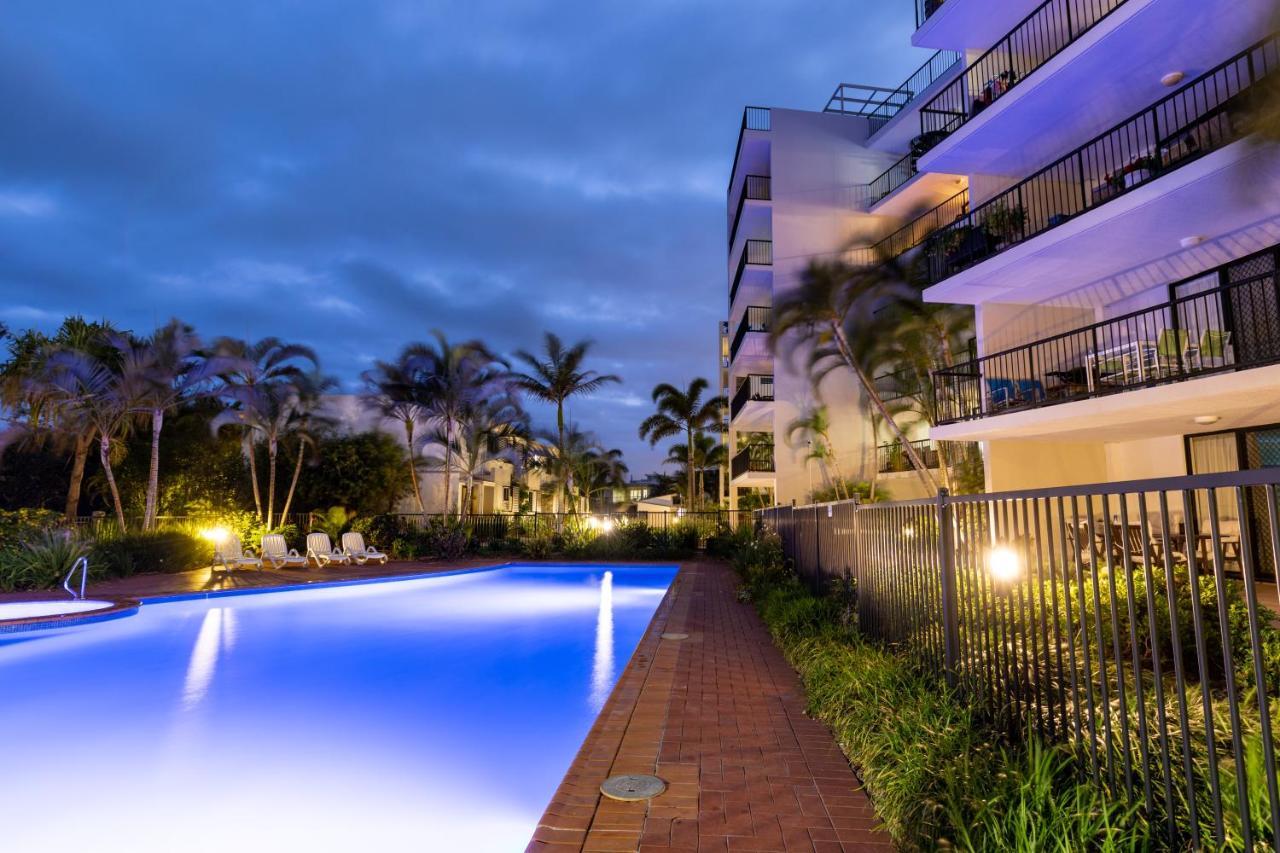 Marcoola Beach Resort מראה חיצוני תמונה