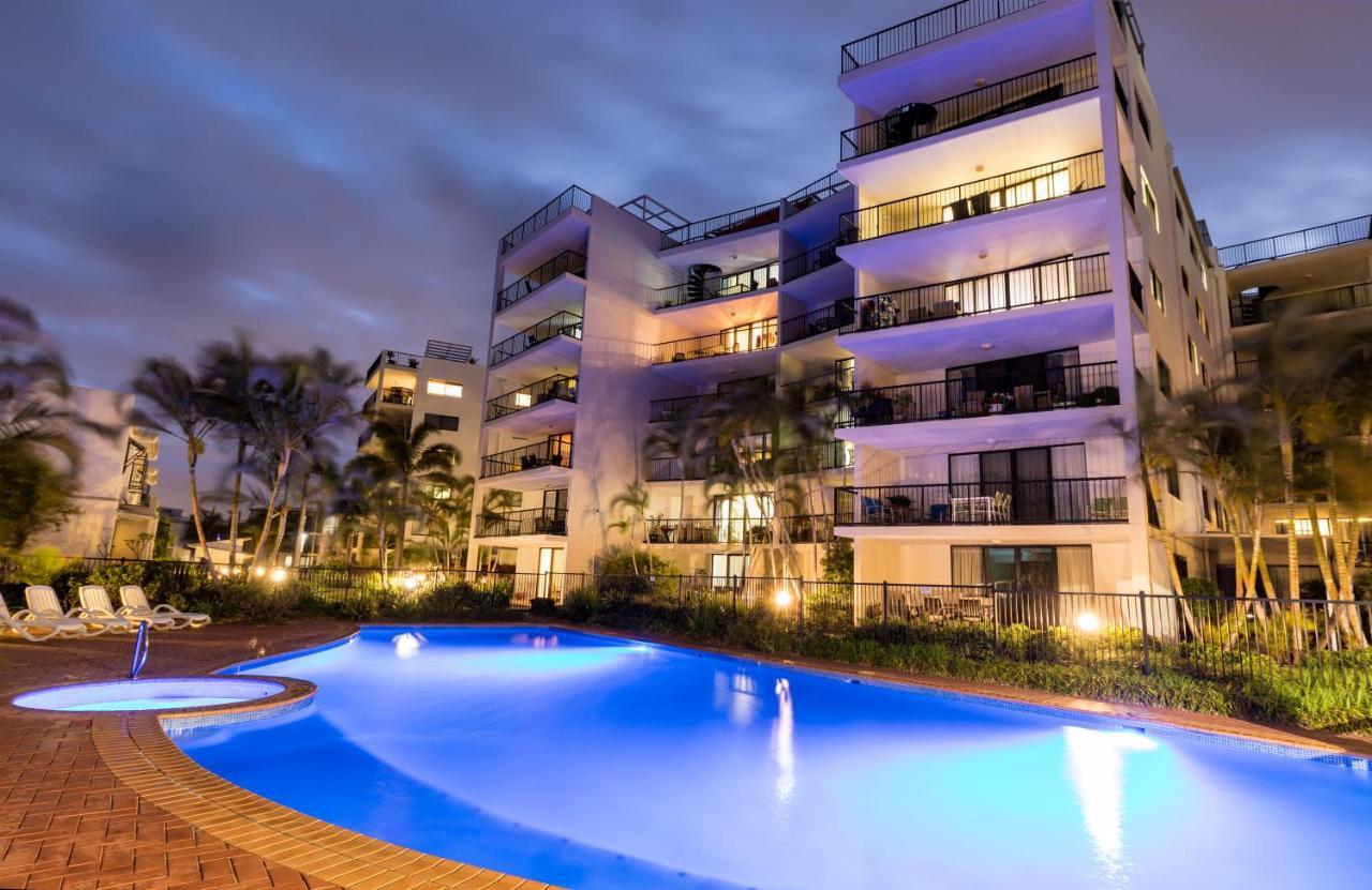 Marcoola Beach Resort מראה חיצוני תמונה