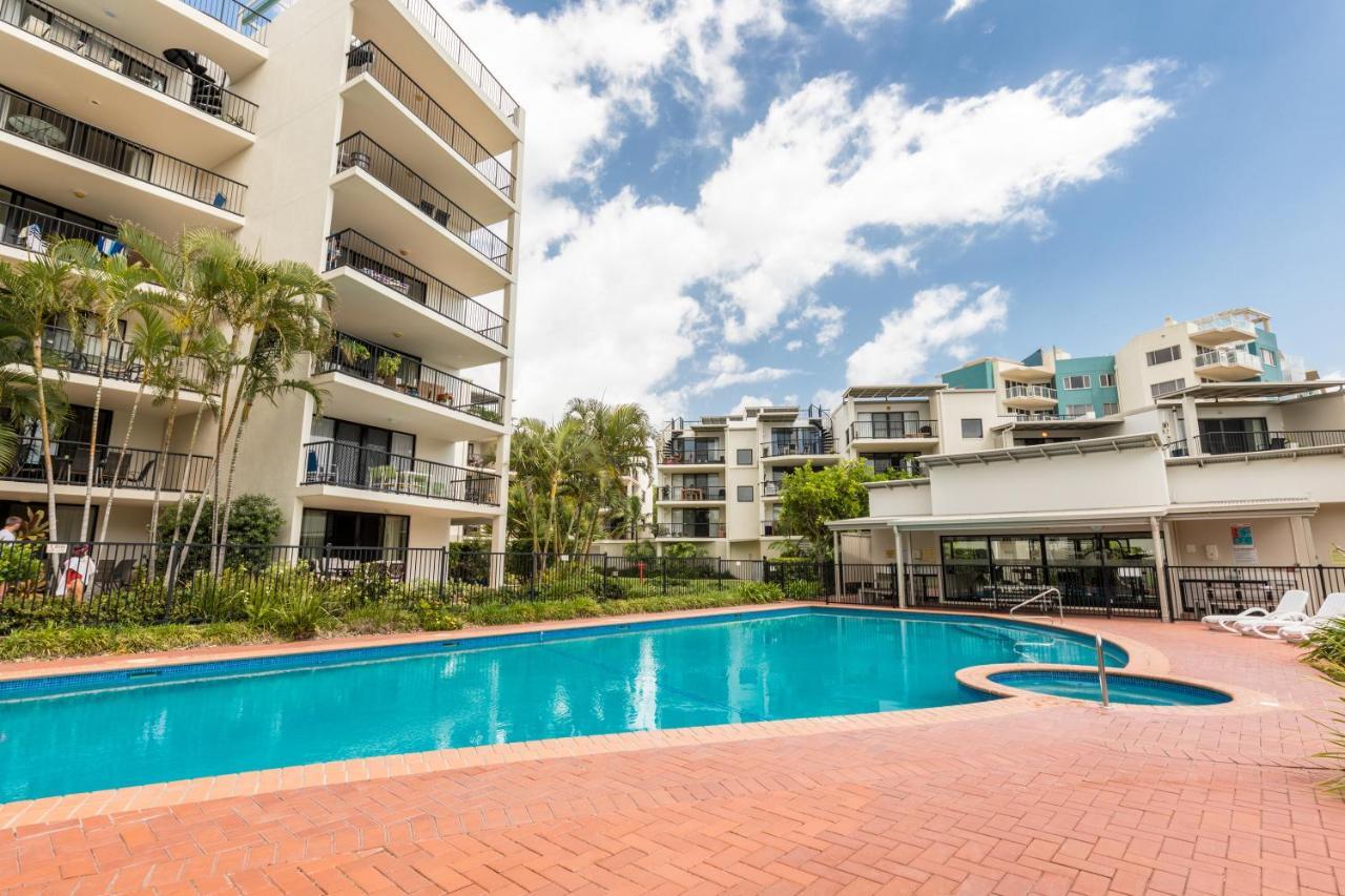 Marcoola Beach Resort מראה חיצוני תמונה