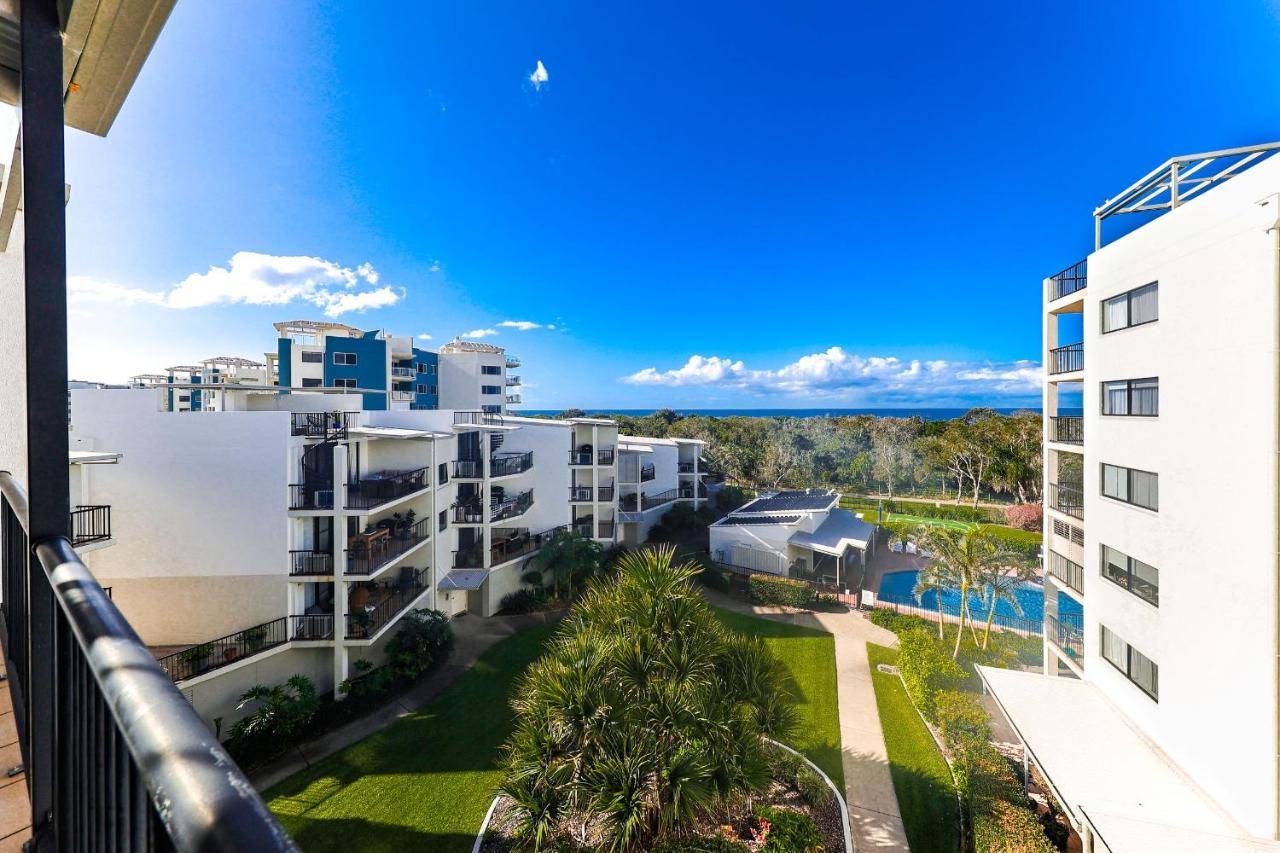 Marcoola Beach Resort מראה חיצוני תמונה