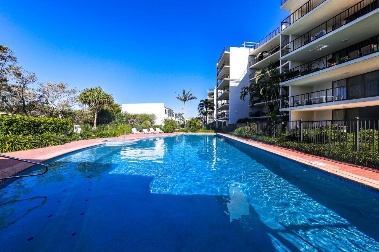 Marcoola Beach Resort מראה חיצוני תמונה