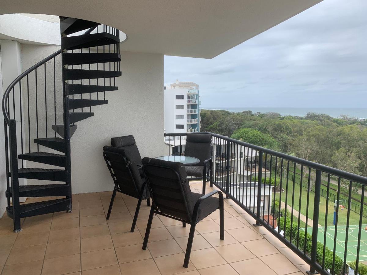 Marcoola Beach Resort מראה חיצוני תמונה